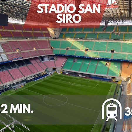 Milano Centrale Cozy Aparment Free Wifi公寓 外观 照片