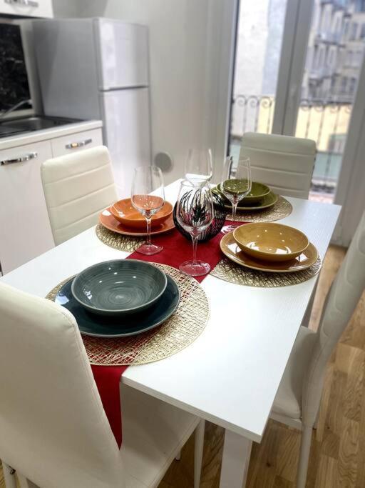 Milano Centrale Cozy Aparment Free Wifi公寓 外观 照片