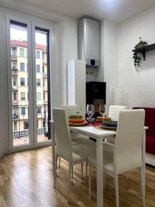 Milano Centrale Cozy Aparment Free Wifi公寓 外观 照片